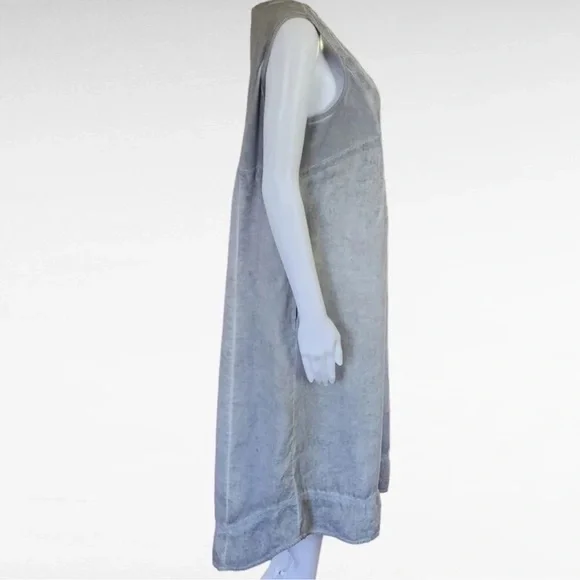 Soft Surroundings Charlene Linen Maxi Dress - Picture 5 of 16